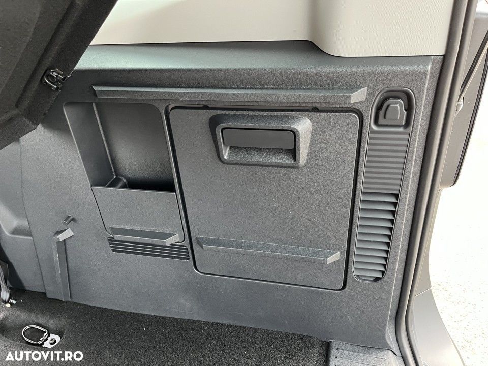Ford Tourneo Courier - 26