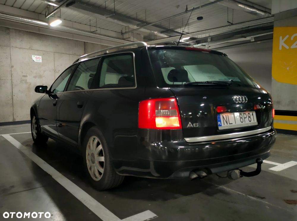 Audi A6 Avant - 10