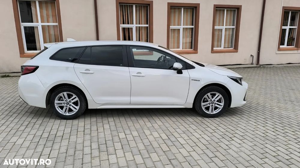 Toyota Corolla 1.8 HSD Dynamic - 2