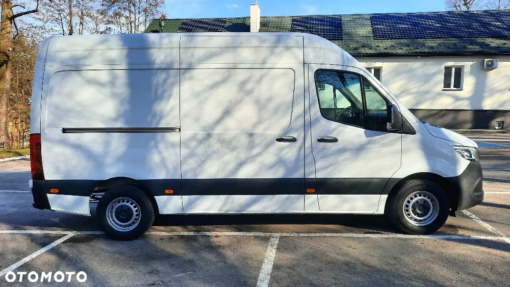 Mercedes-Benz SPRINTER 315 - 5