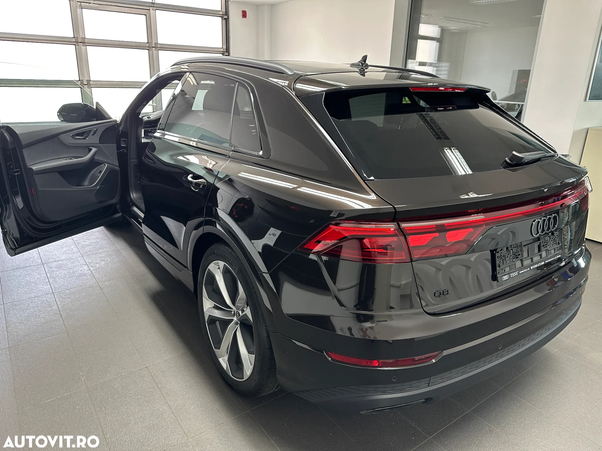 Audi Q8 50 TDI quattro Tiptronic MHEV - 5