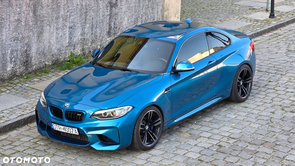 BMW M2 Coupe - 1