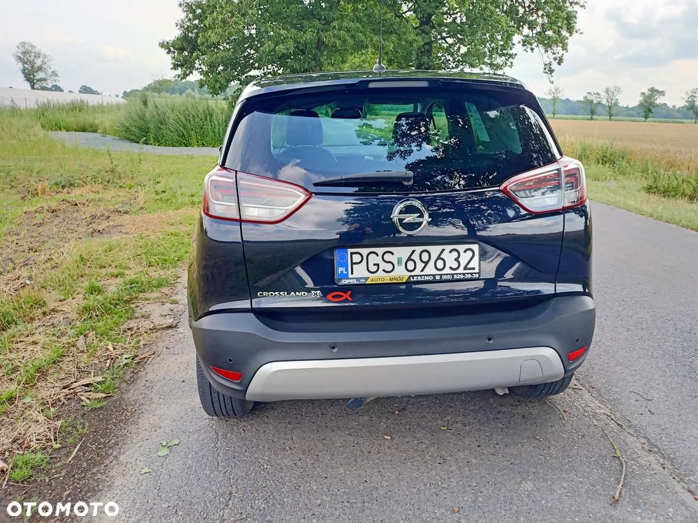 Opel Crossland X 1.2 Start/Stop Innovation - 5