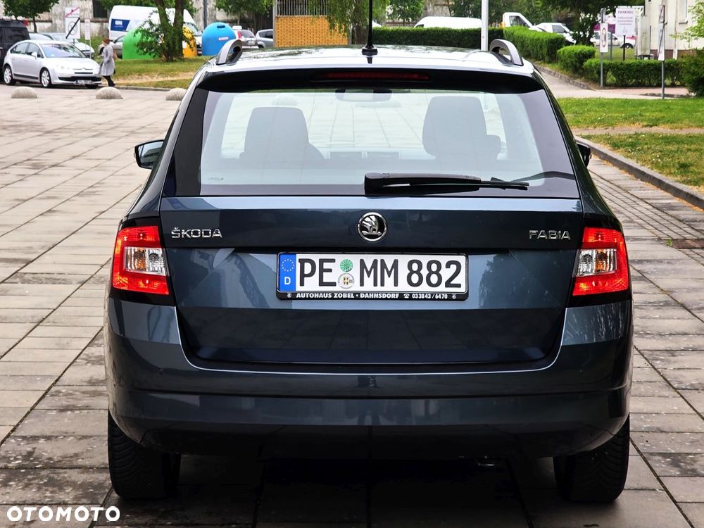 Skoda Fabia 1.4 TDI Edition - 6