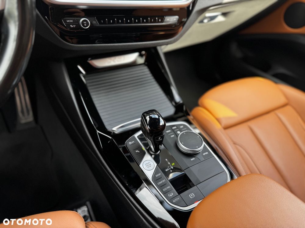 BMW X3 xDrive30i mHEV M Sport sport - 21