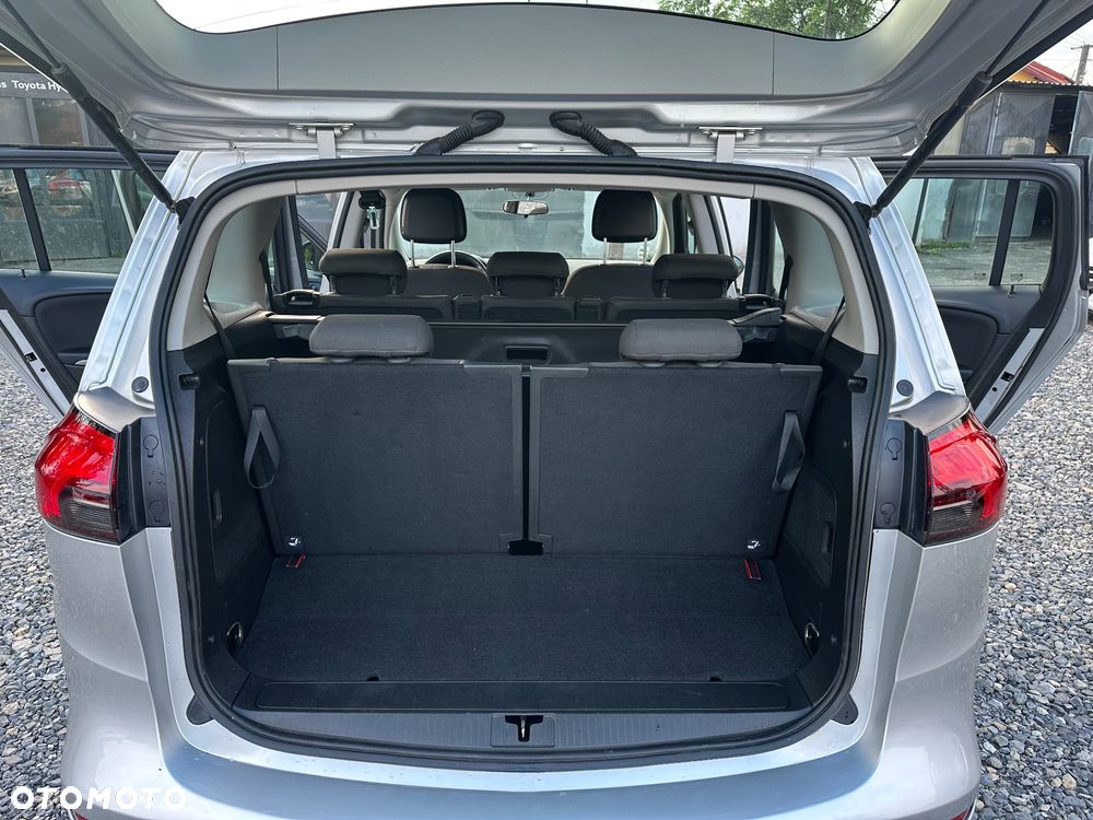 Opel Zafira Tourer 1.4 Turbo ecoFLEX Start/Stop Active - 13