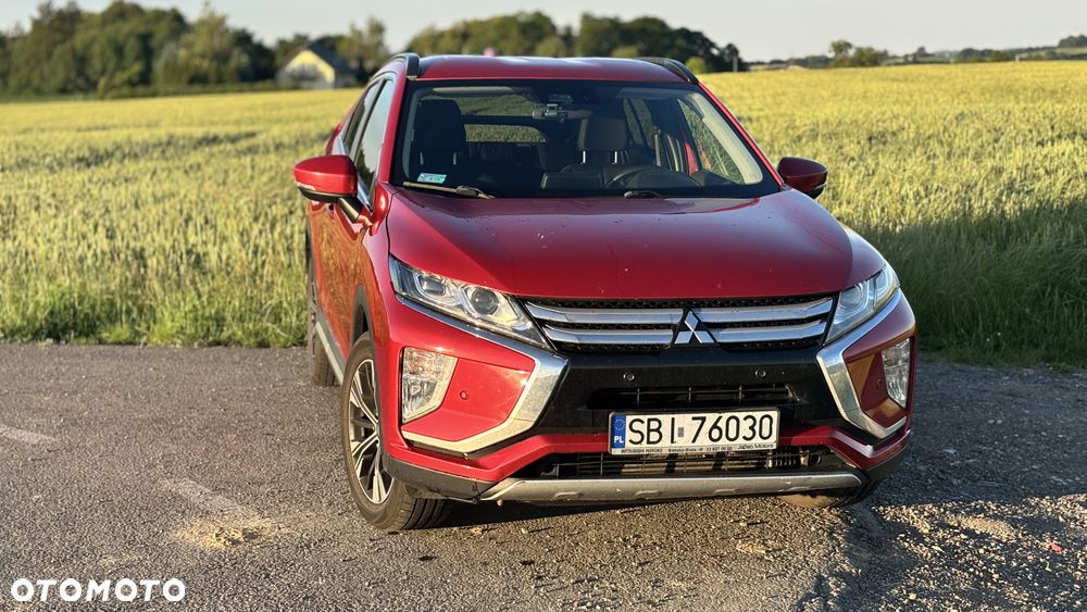 Mitsubishi Eclipse Cross 1.5 T Intense Plus CVT - 2