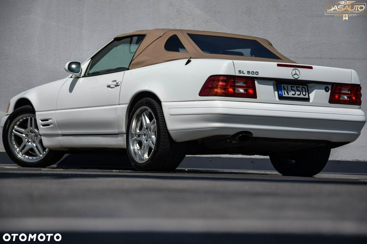 Mercedes-Benz SL - 10