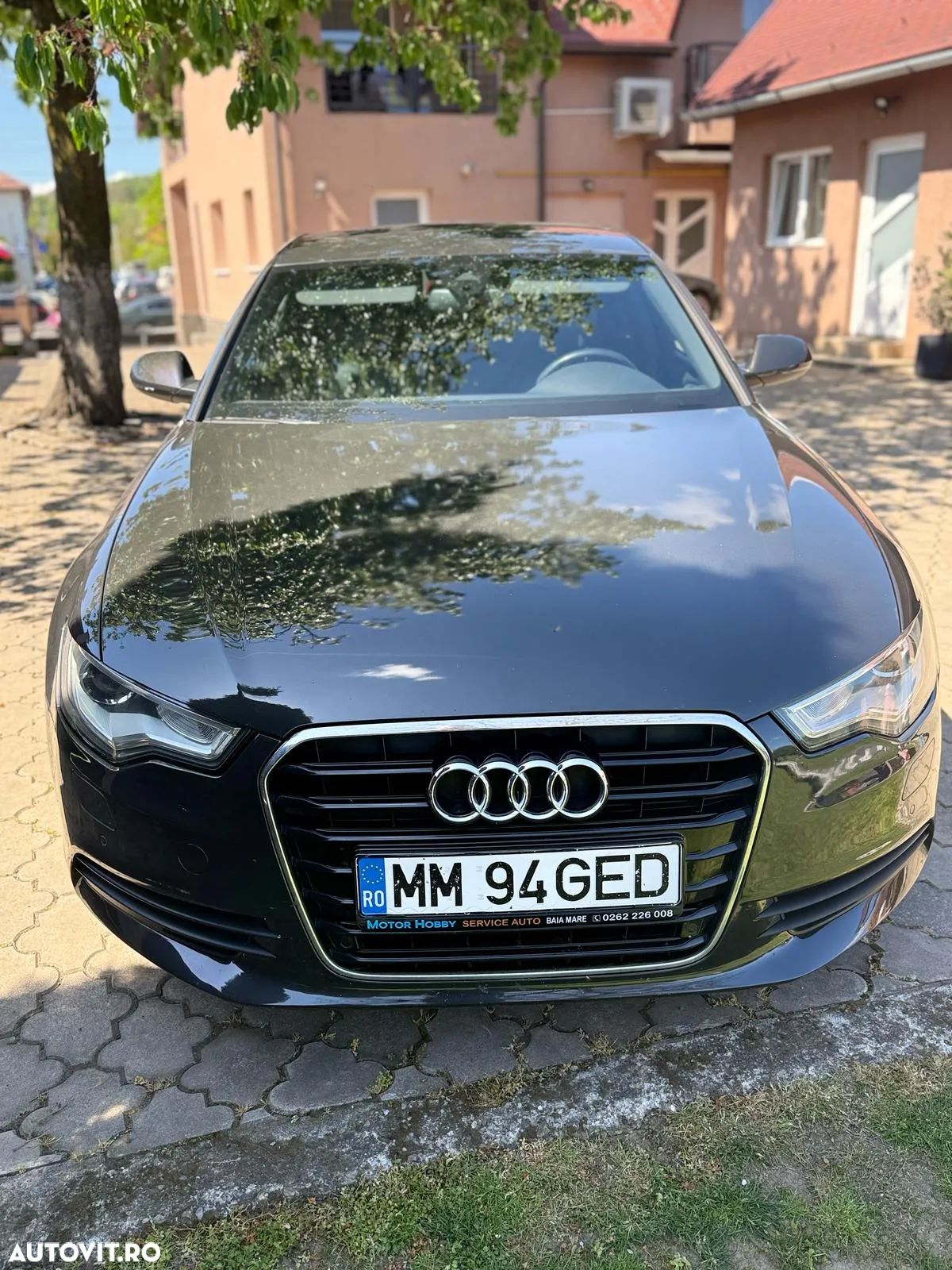 Audi A6 Avant 2.0 TDI Multitronic - 1
