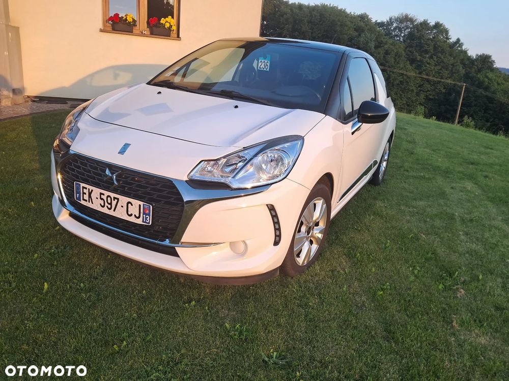 DS Automobiles DS 3 - 9