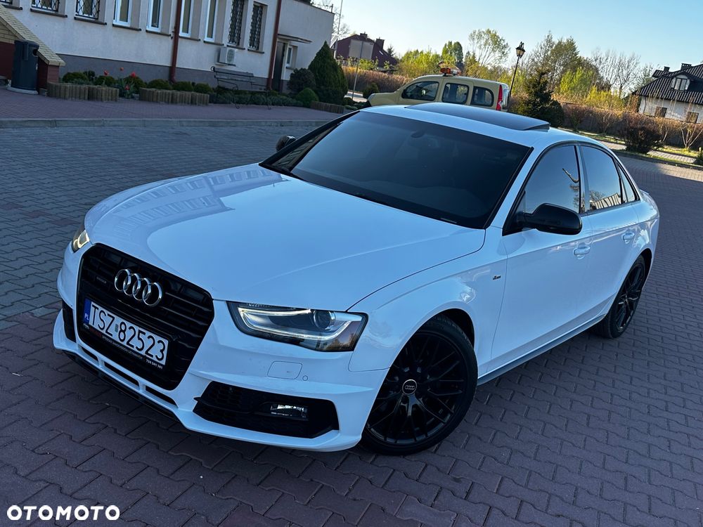 Audi A4 Limousine - 2