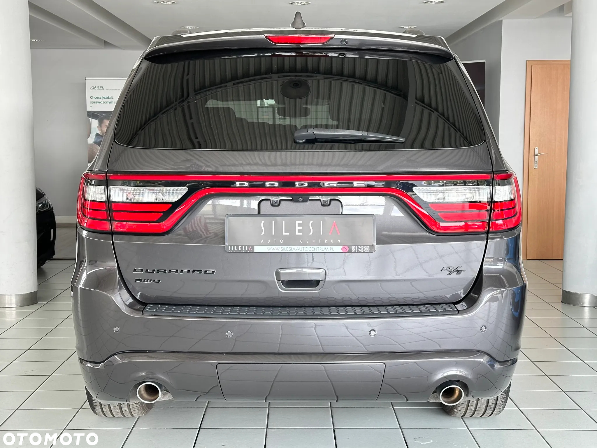 Dodge Durango 5,7 R/T - 4