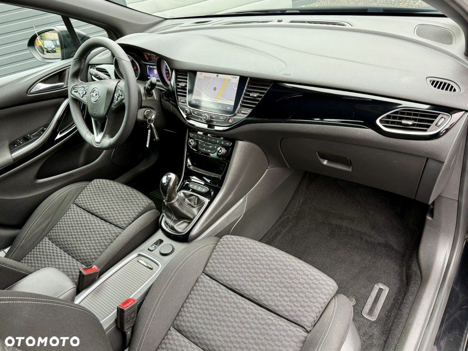 Opel Astra 1.4 Turbo Start/Stop Innovation - 30