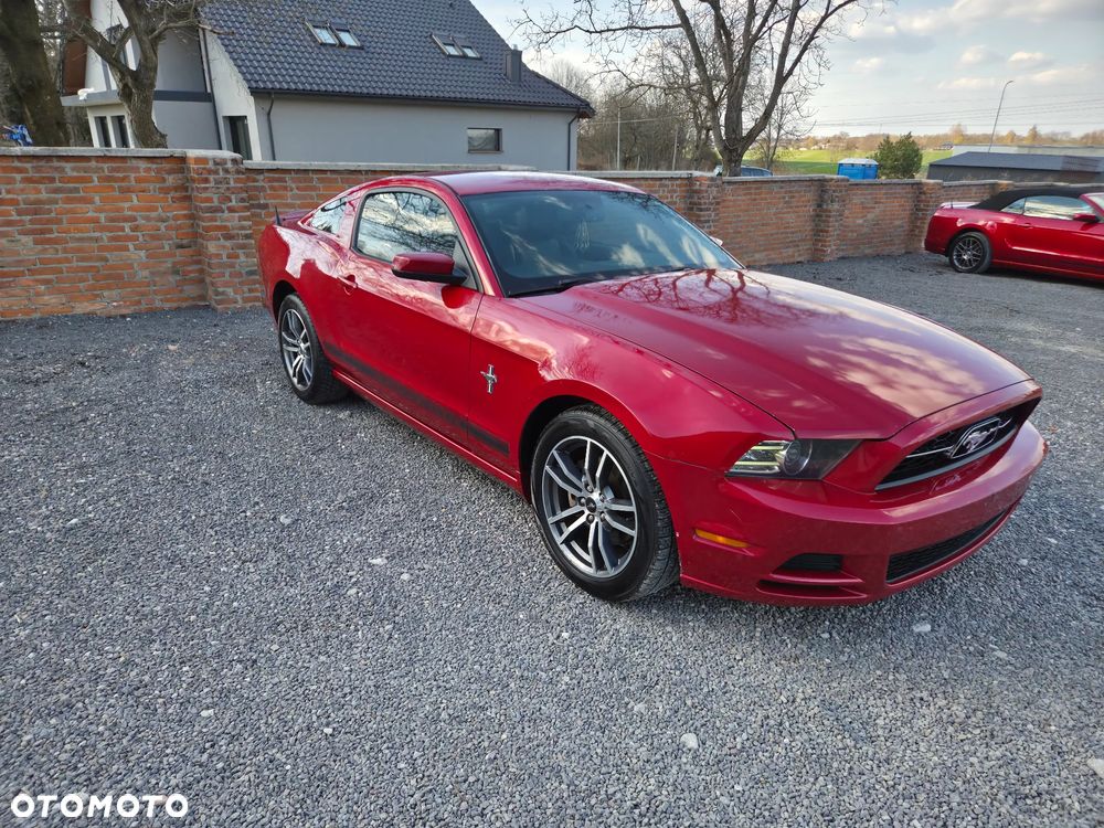 Ford Mustang - 2
