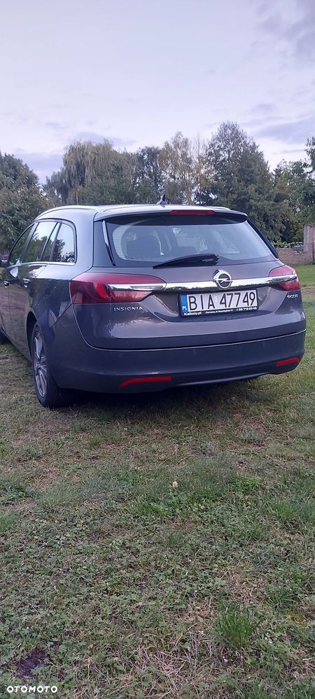 Opel Insignia 2015 photo 4