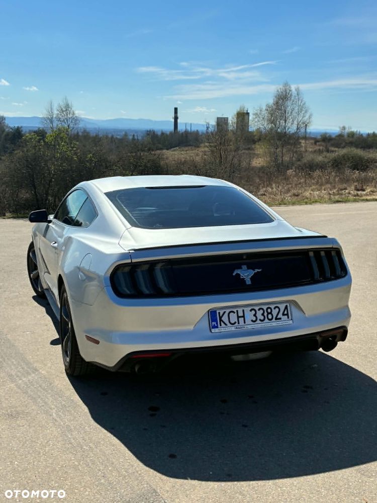 Ford Mustang 3.7 V6 - 3