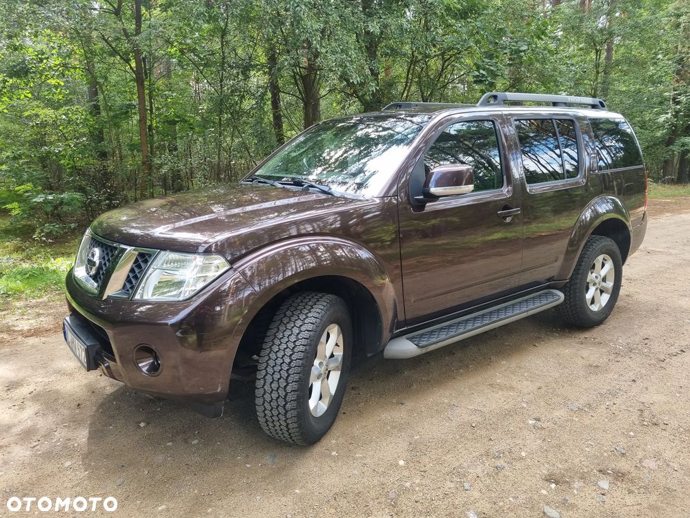Nissan Pathfinder 2.5 dCi Platinum - 25