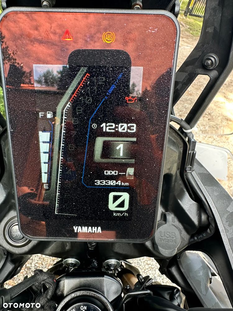 Yamaha Tenere - 7