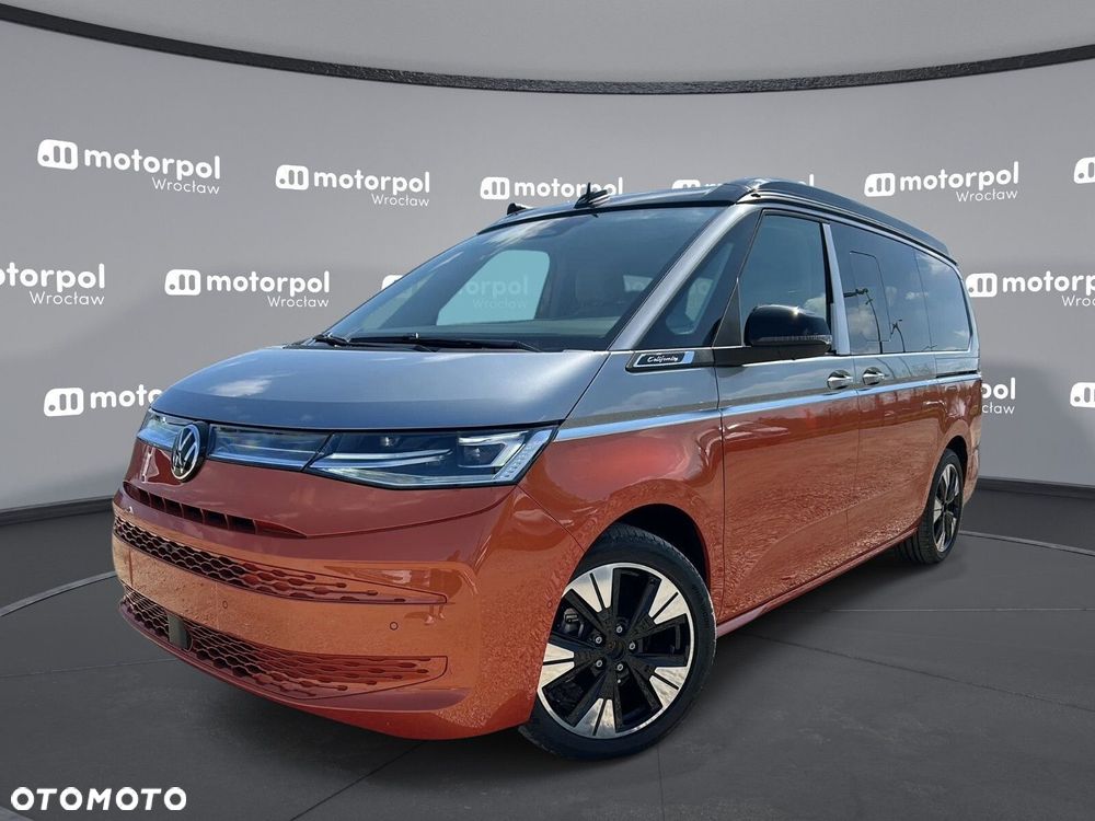 Volkswagen California - 2