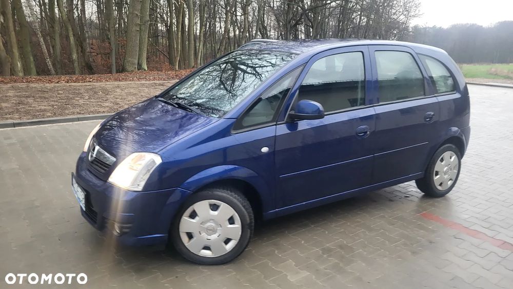 Opel Meriva 1.6 Enjoy - 7