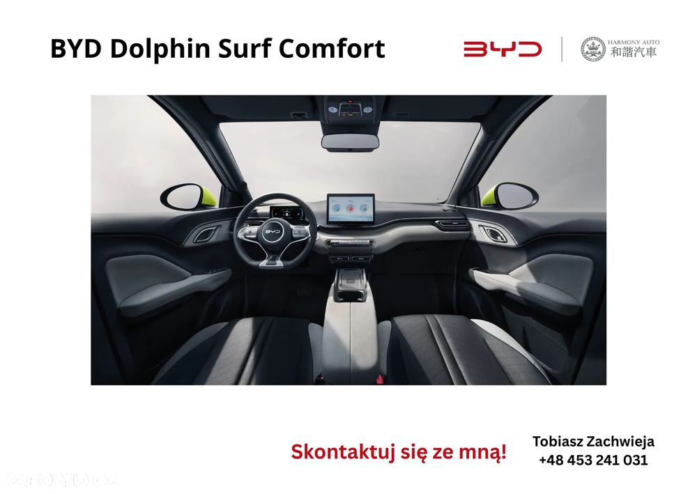 BYD Dolphin Surf 43.2kWh Comfort - 2