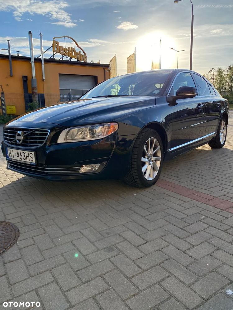 Volvo S80