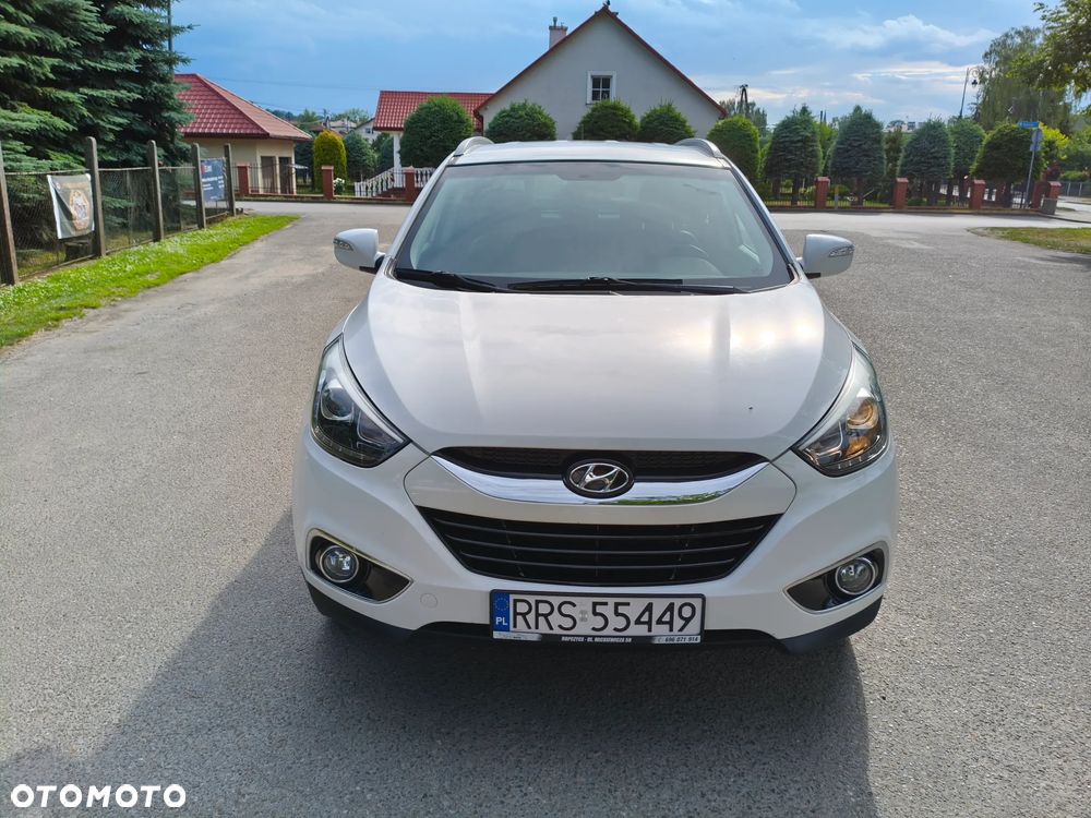 Hyundai ix35 1.7 CRDi 2WD Style - 9