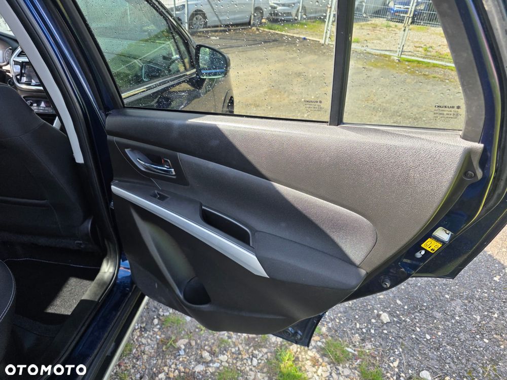 Suzuki SX4 1.6 DDiS Comfort - 21