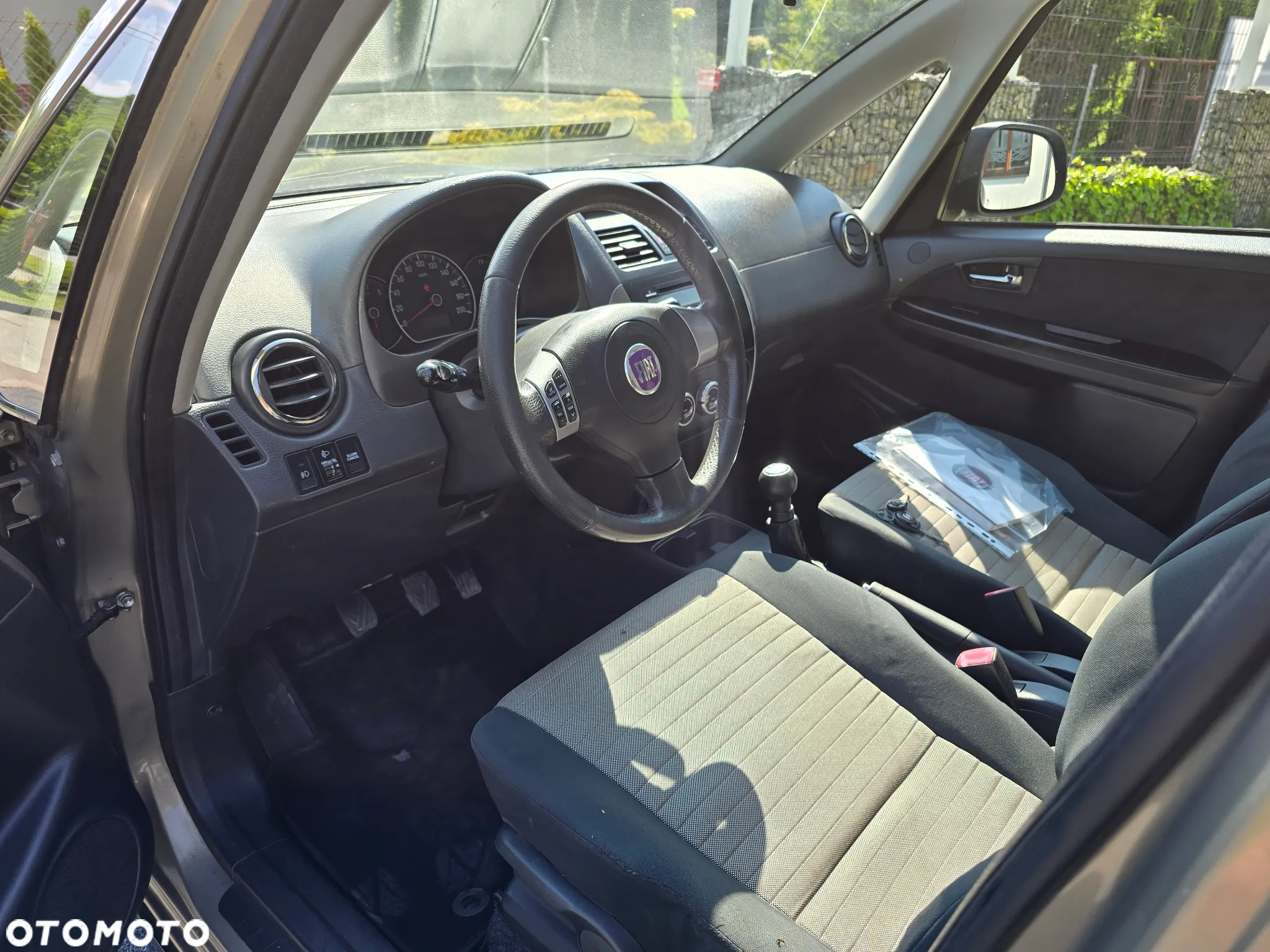 Fiat Sedici 1.6 16V 4x4 Emotion - 6