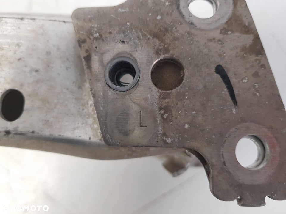 BMW 3 GT F34 BELKA ZDERZAKA PRZÓD PRZEDNIA STREFA ZGNIOTU LEWA - 6