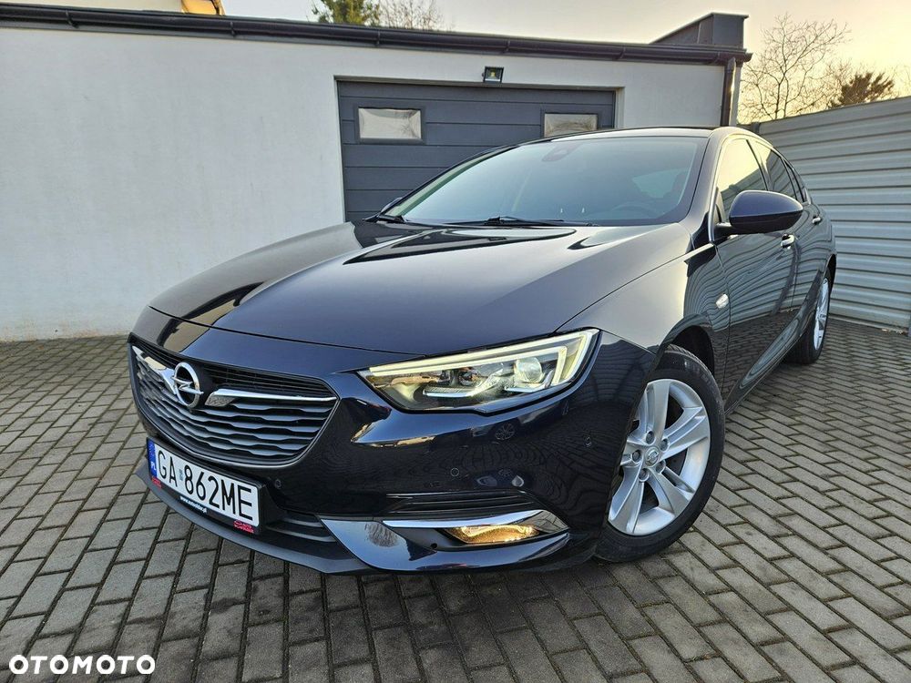Opel Insignia 1.6 CDTI Exclusive S&S Eco - 1