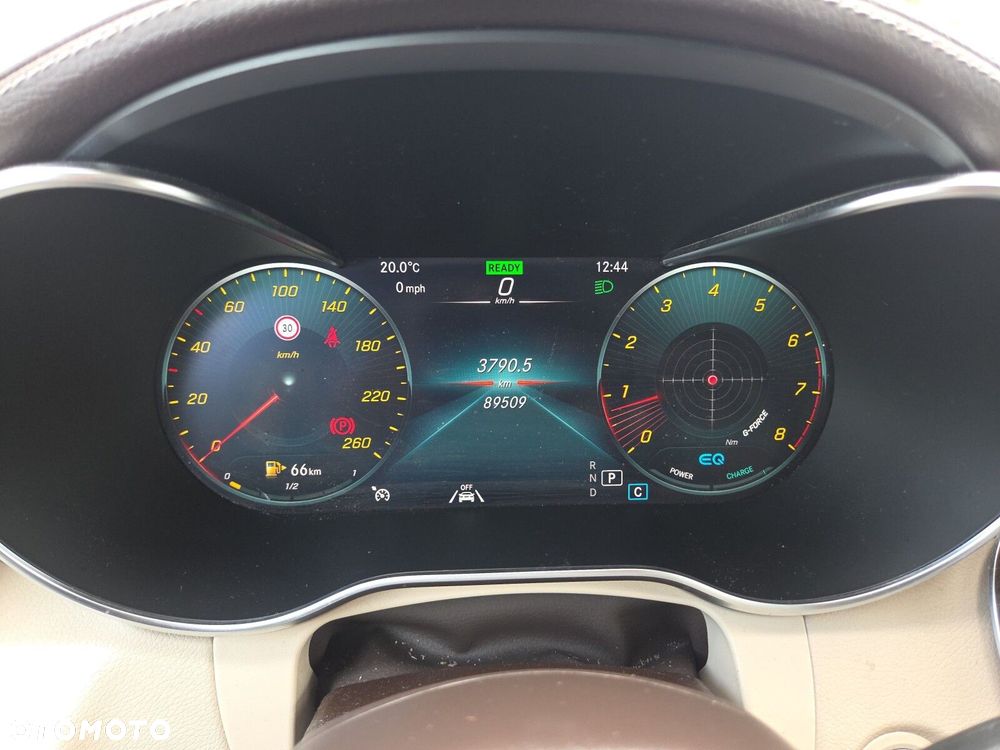 Mercedes-Benz GLC 200 4-Matic - 13