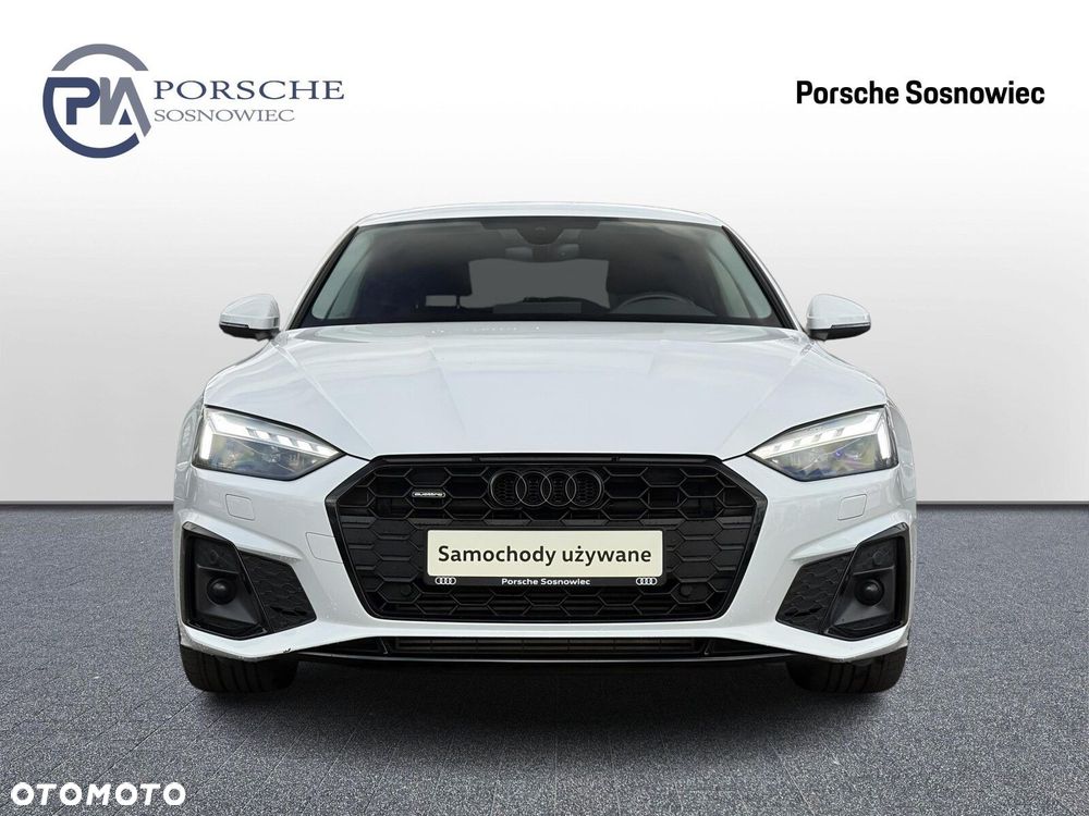 Audi A5 Sportback - 9
