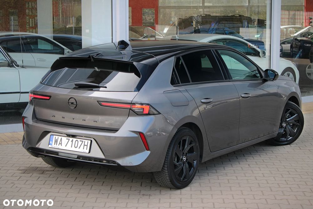 Opel Astra 1.2 T GS S&S - 5