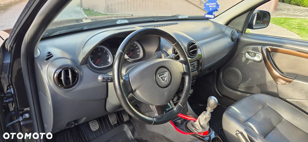 Dacia Duster 1.5 dCi Laureate - 13