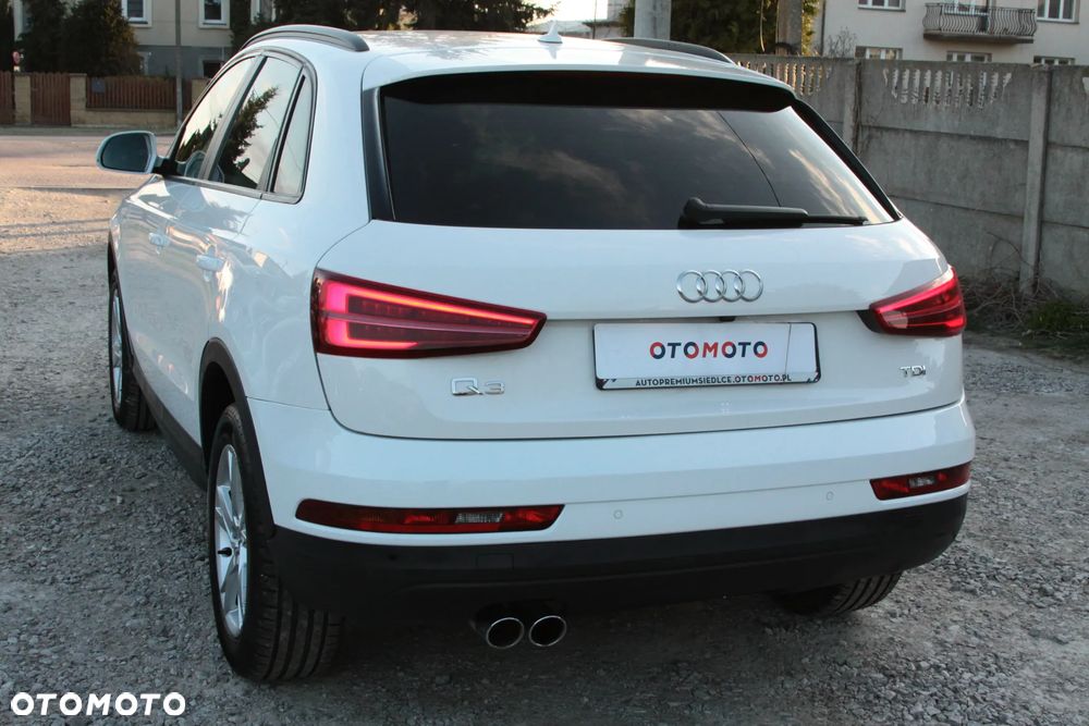 Audi Q3 2.0 TDI Design - 11