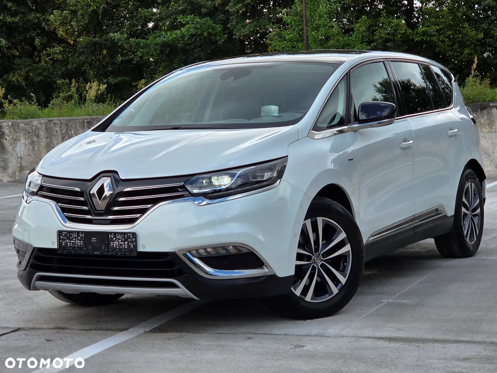 Renault Espace BLUE dCi 160 EDC LIMITED - 10