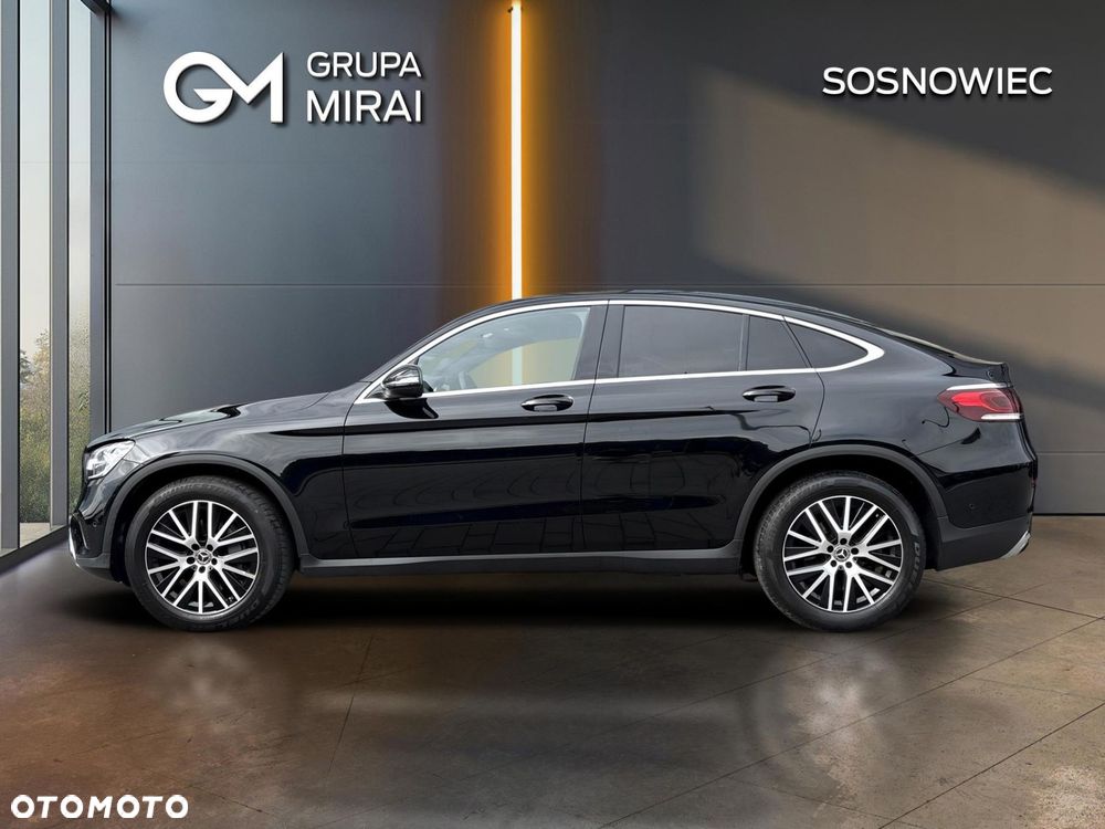 Mercedes-Benz Glc 2020 photo 2