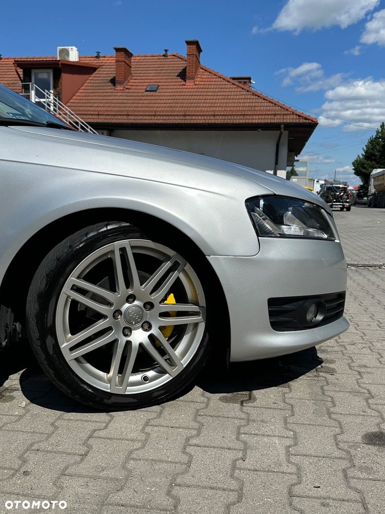 Audi A3 Sportback 2.0 TDI Attraction - 2