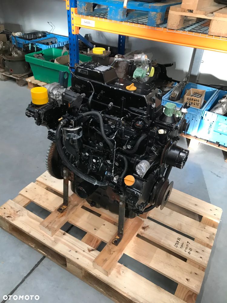 Silnik yanmar 4TNV 94T 4TNV94 4TNV94T 13750netto - 6