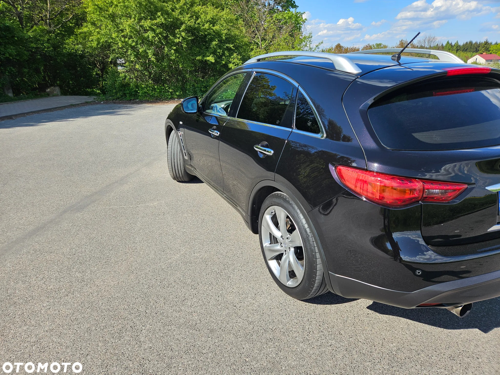 Infiniti QX70 3.0d S Premium - 4