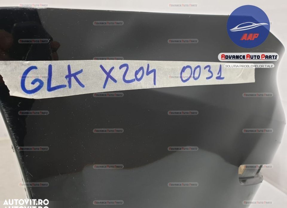 Bara spate originala in stare buna Mercedes-Benz  GLK-Class  X204 [fac - 13