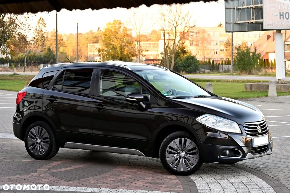 Suzuki SX4 S-Cross 1.6 DDiS Premium 4WD - 12