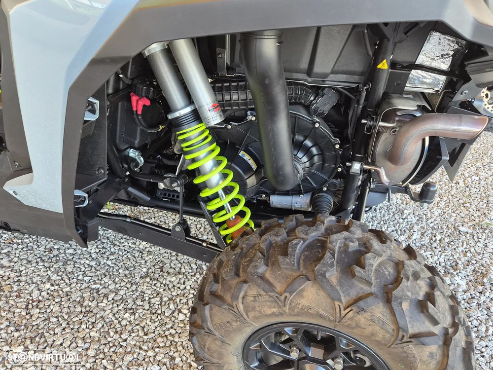 Polaris RZR 1000 XP - 8