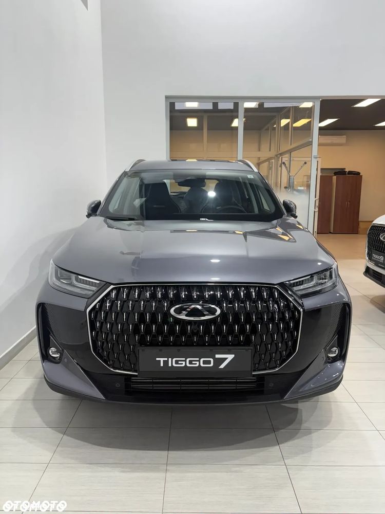 Chery Tiggo 7 1.6 T-GDI Prestige AWD DCT - 2