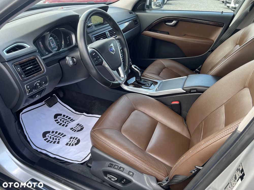 Volvo XC 70 T5 AWD Dynamic Summum - 7