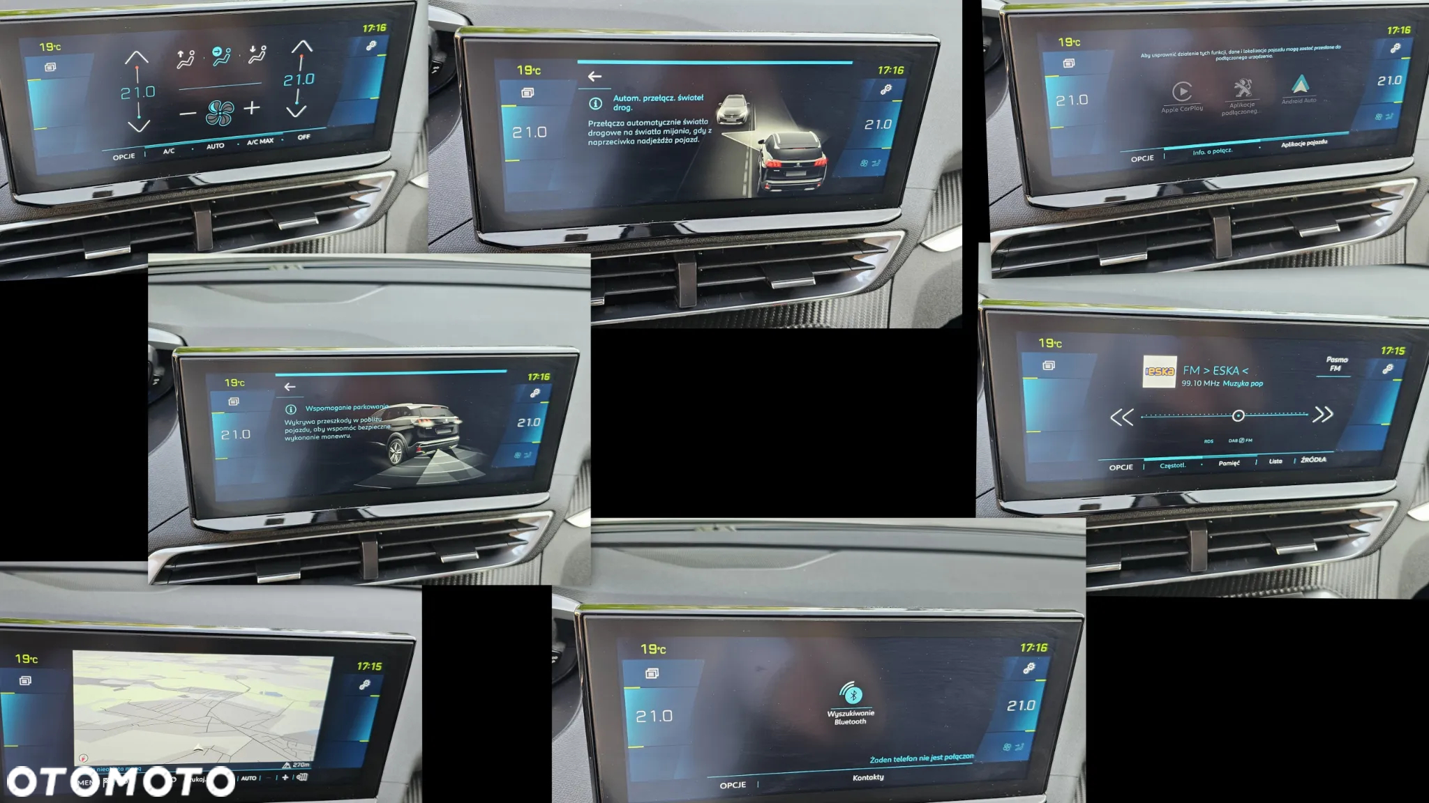 Peugeot 3008 Plug-In Hybrid 225 e-EAT8 Allure Pack - 22