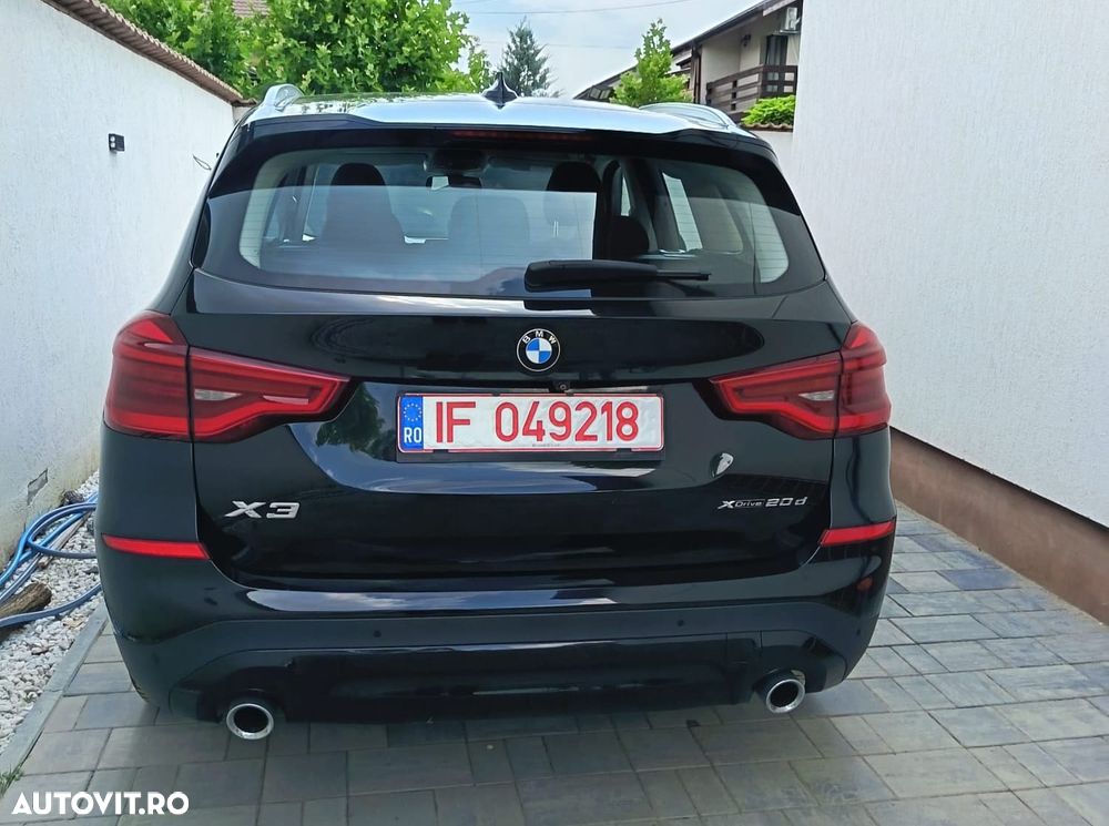 BMW X3 2021 — imagine 7