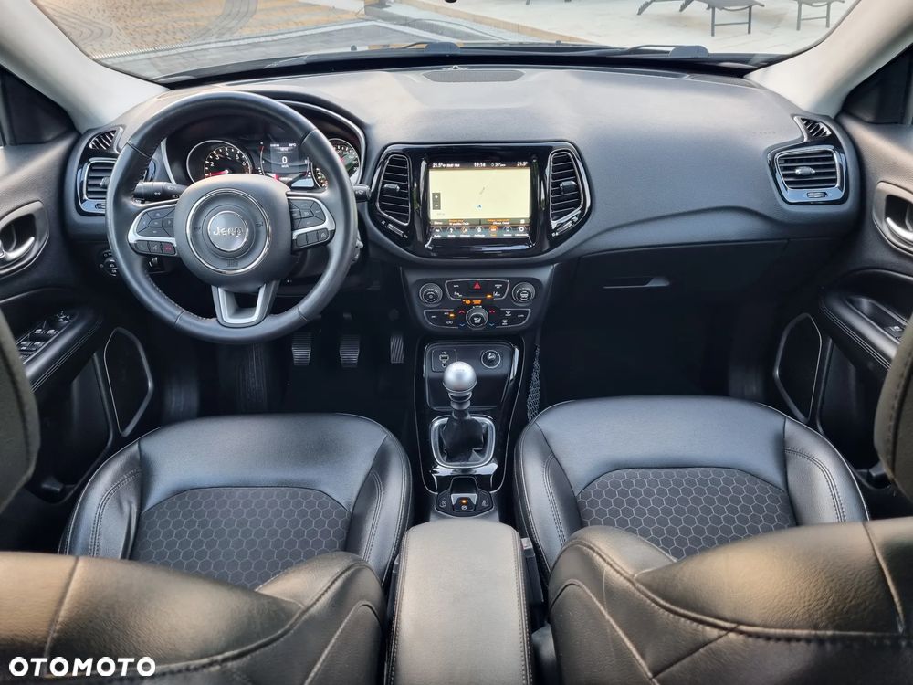 Jeep Compass 1.4 TMair Night Eagle FWD S&S - 5