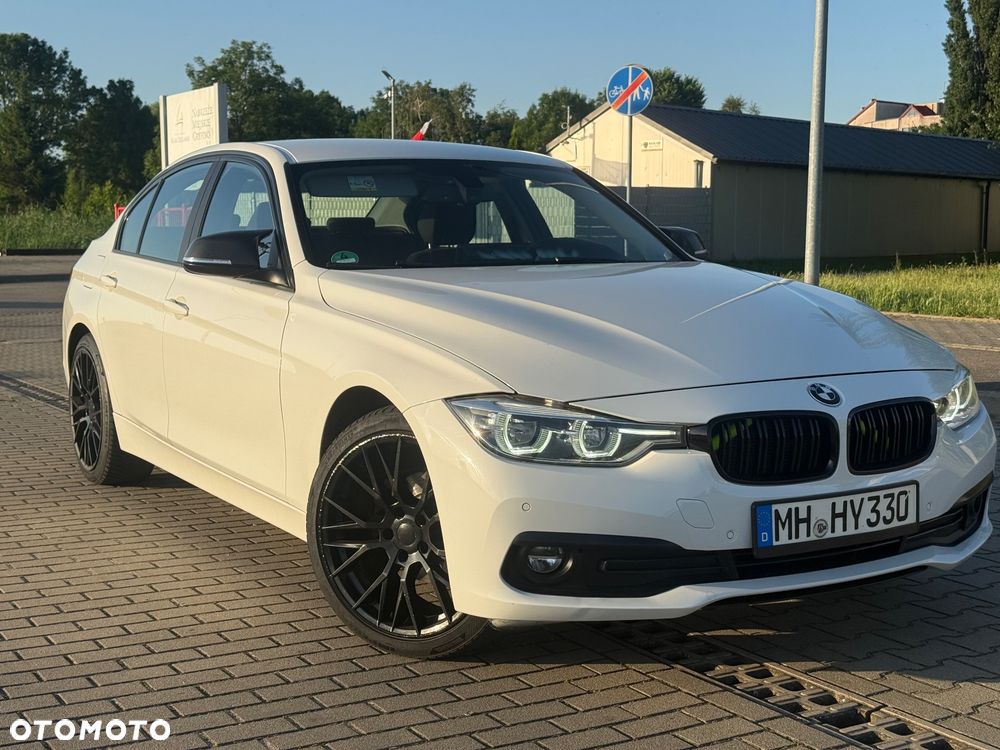BMW Seria 3 318d Sport Line - 4